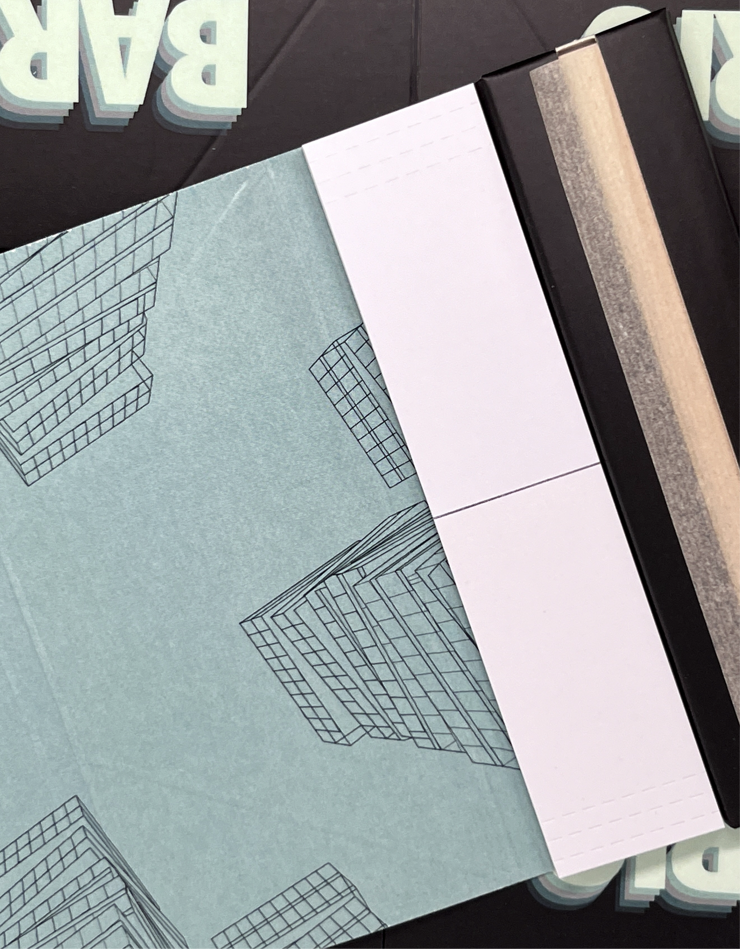 Barrio Rolling Paper - Barrio Collection Item 1