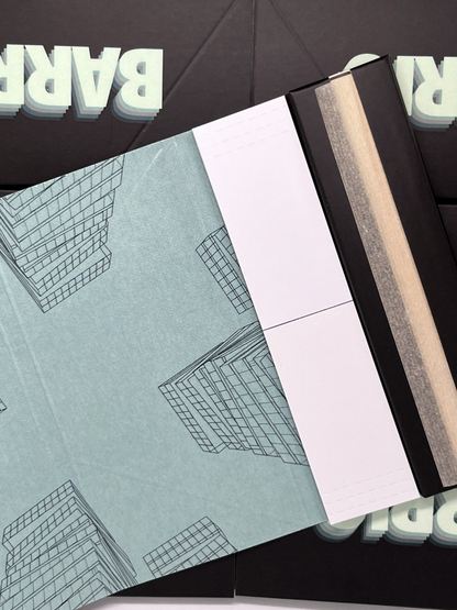 Barrio Rolling Paper - Barrio Collection Item 1