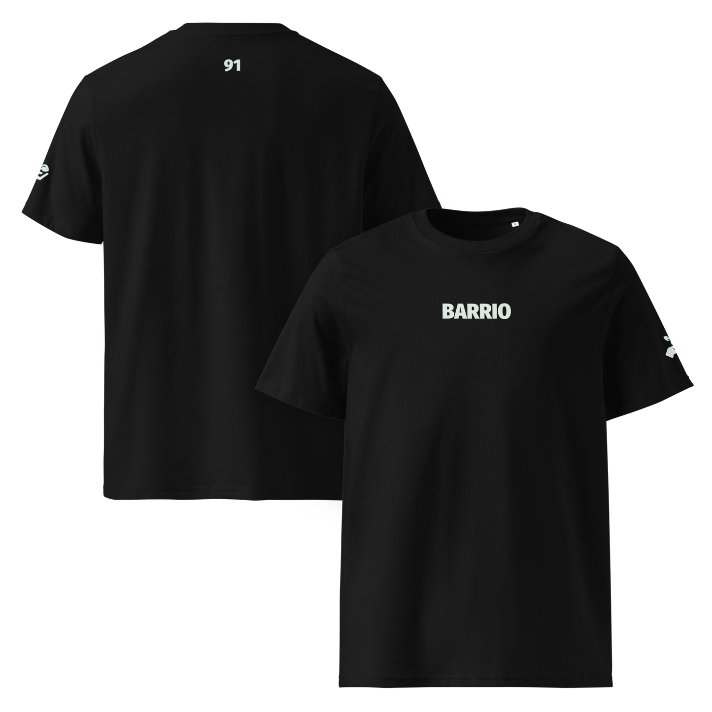 Barrio Crew Shirt (unisex)